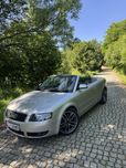 Audi A4 8E Cabrio