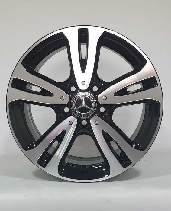 3947-Jantes 16 5x112 Originais Mercedes Classe A B CLA, Vito Viano etc