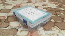 Обучающий набор програмирования Arduino Starter на базе Uno R3 ардуино