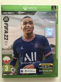 FIFA 2022 Xbox Series X