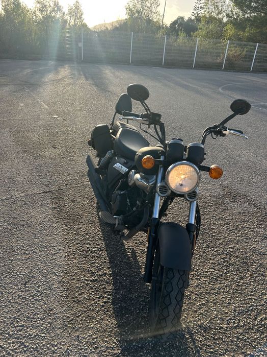 Superlight Keeway 125