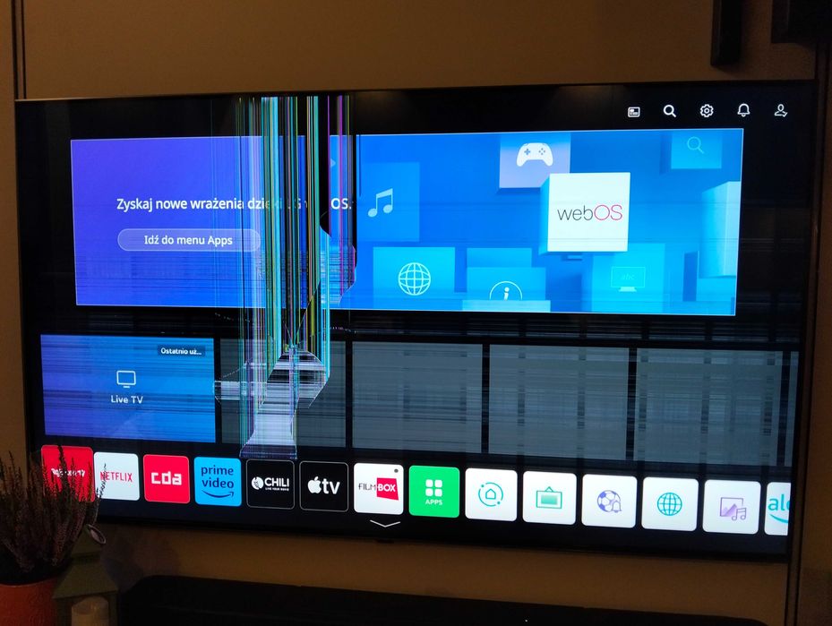 LG 65NANO863PA 65" LED 4K 120Hz webOS Dolby Vision Dolby Atmos HDMI2.1