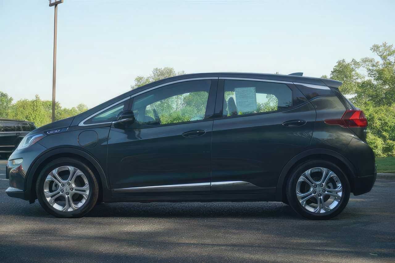 2018 Chevrolet Bolt EV LT