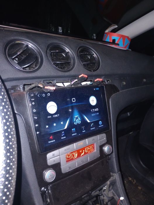 Radio android nawigacja Ford S max
