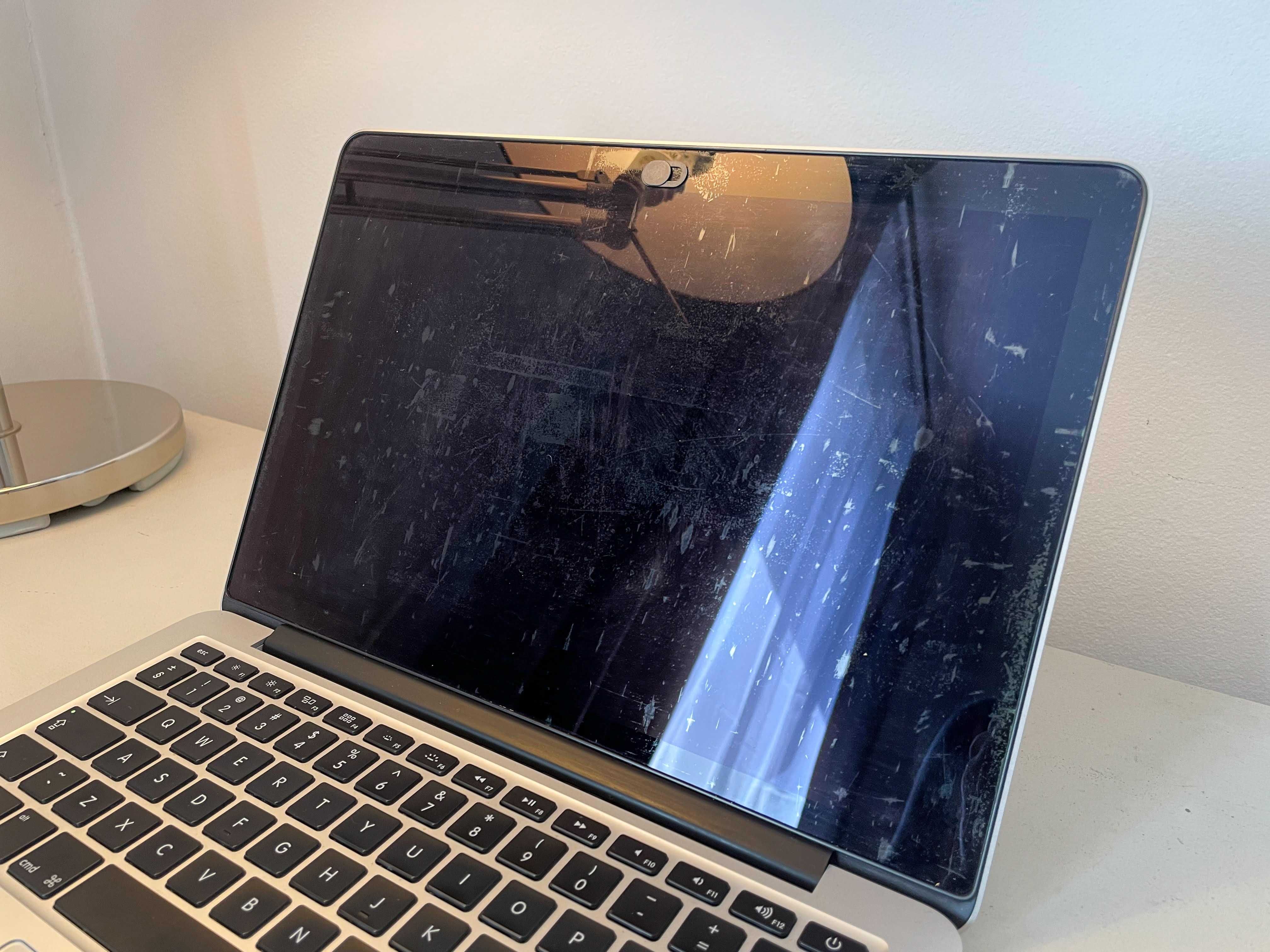 Apple Macbook Pro 2015 13 cali | Ram 8 gb | SSD 128 GB