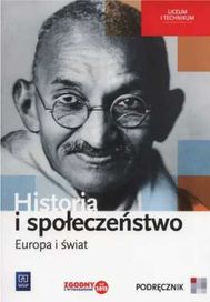 Historia LO Europa i świat podr. WSiP - Marcin Markowicz, Olga Pytliń