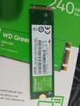 Dysk sata SSD WD green 240GB NOWE