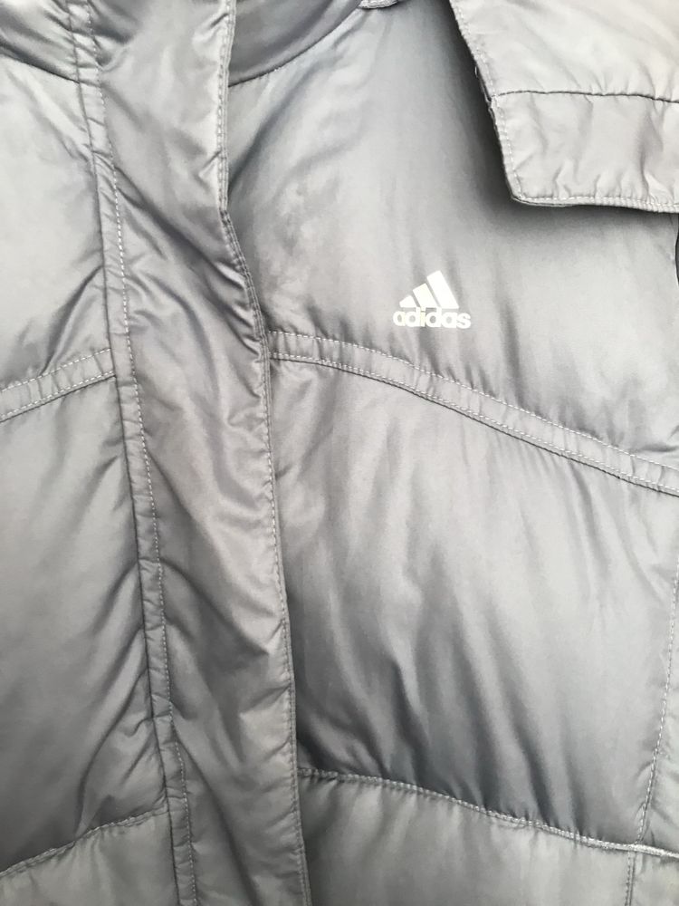 Kurtka puchowa Adidas