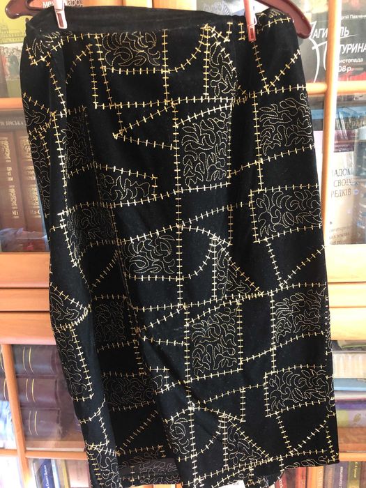 Костюм юбка жакет пиджак 50-52 р-р