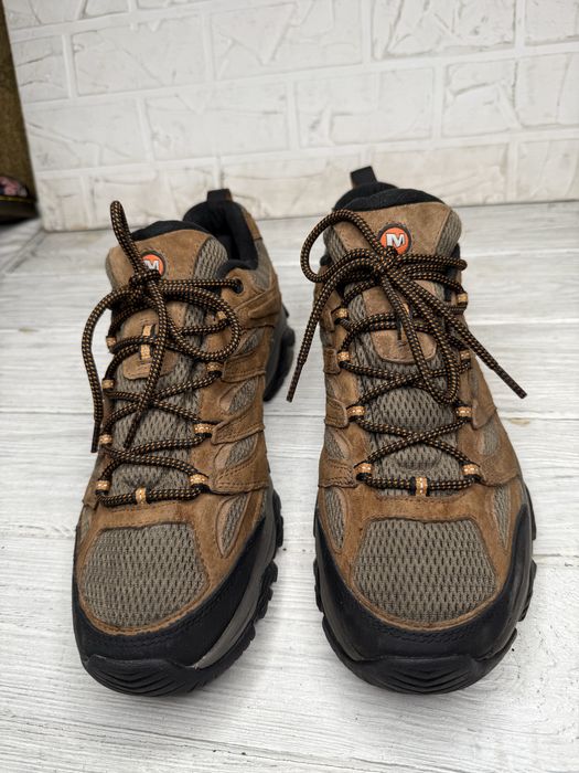 Мужские кроссовки merrell moab 3 gore-tex