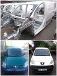 КПП Berlingo Partner Берлінго Партнер коробка передач m49 m59 b9