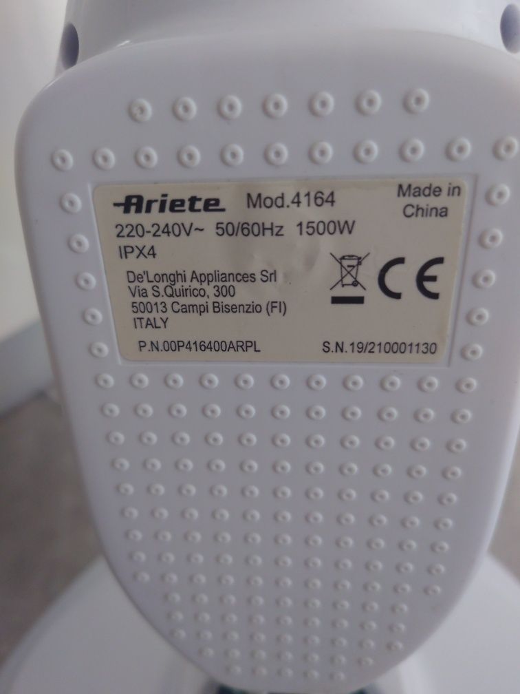 Mop parowy Ariete