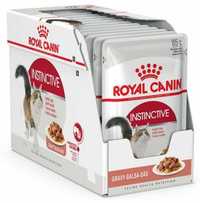 Вологий корм Royal Canin Instinctive 12x85 г (в соусі)