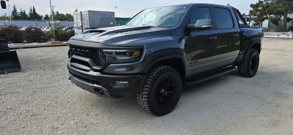 RAM 1500 Ram 1500, Styl TRX