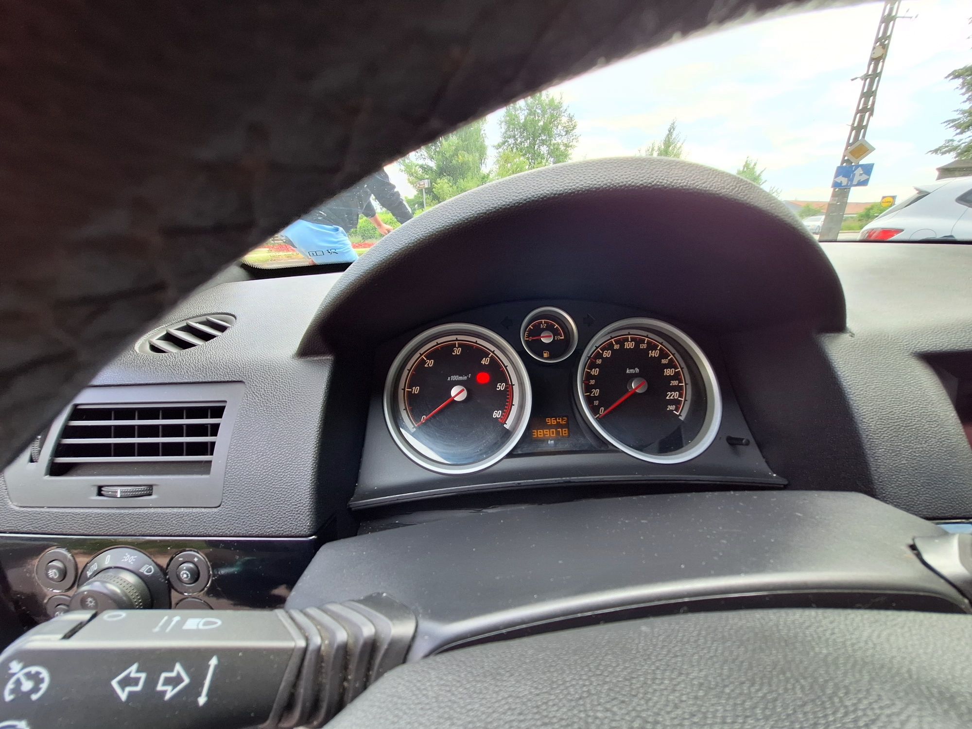 Opel Astra H Gtc 1.9