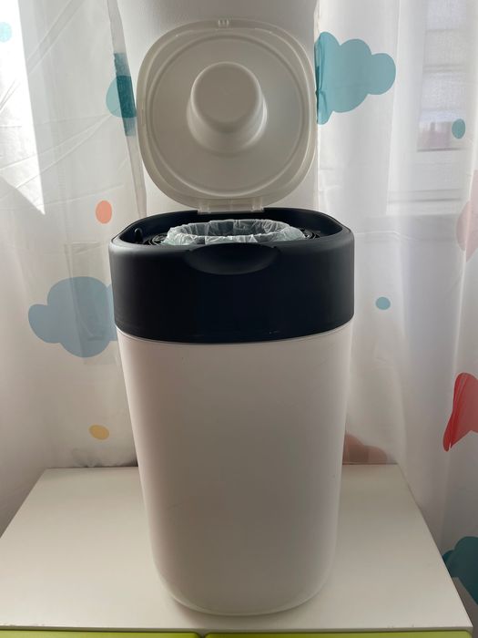 Contentor fraldas Twist&Click