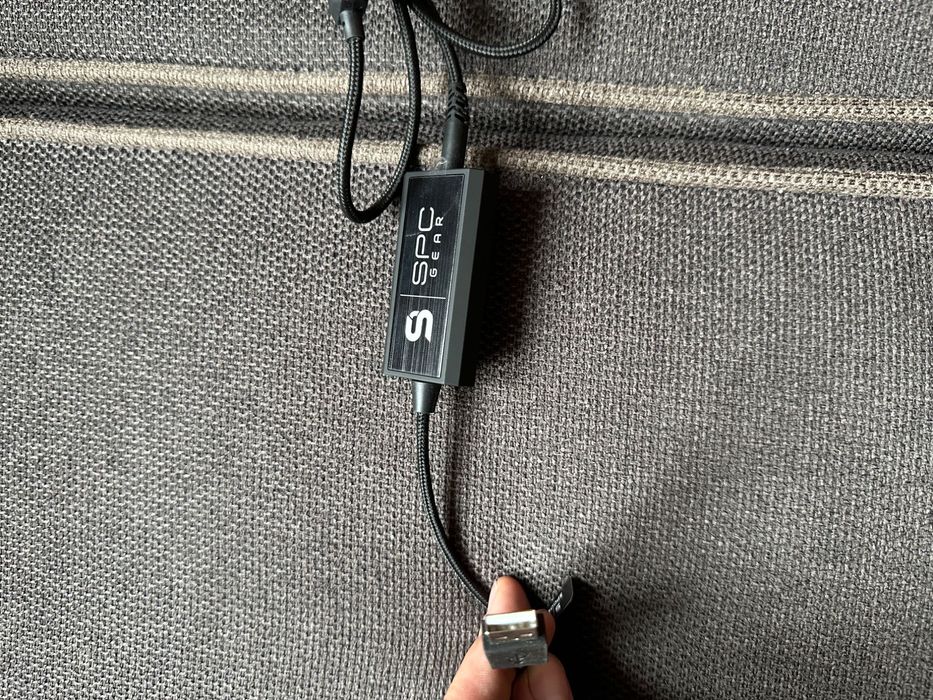 spc gear viro plus usb