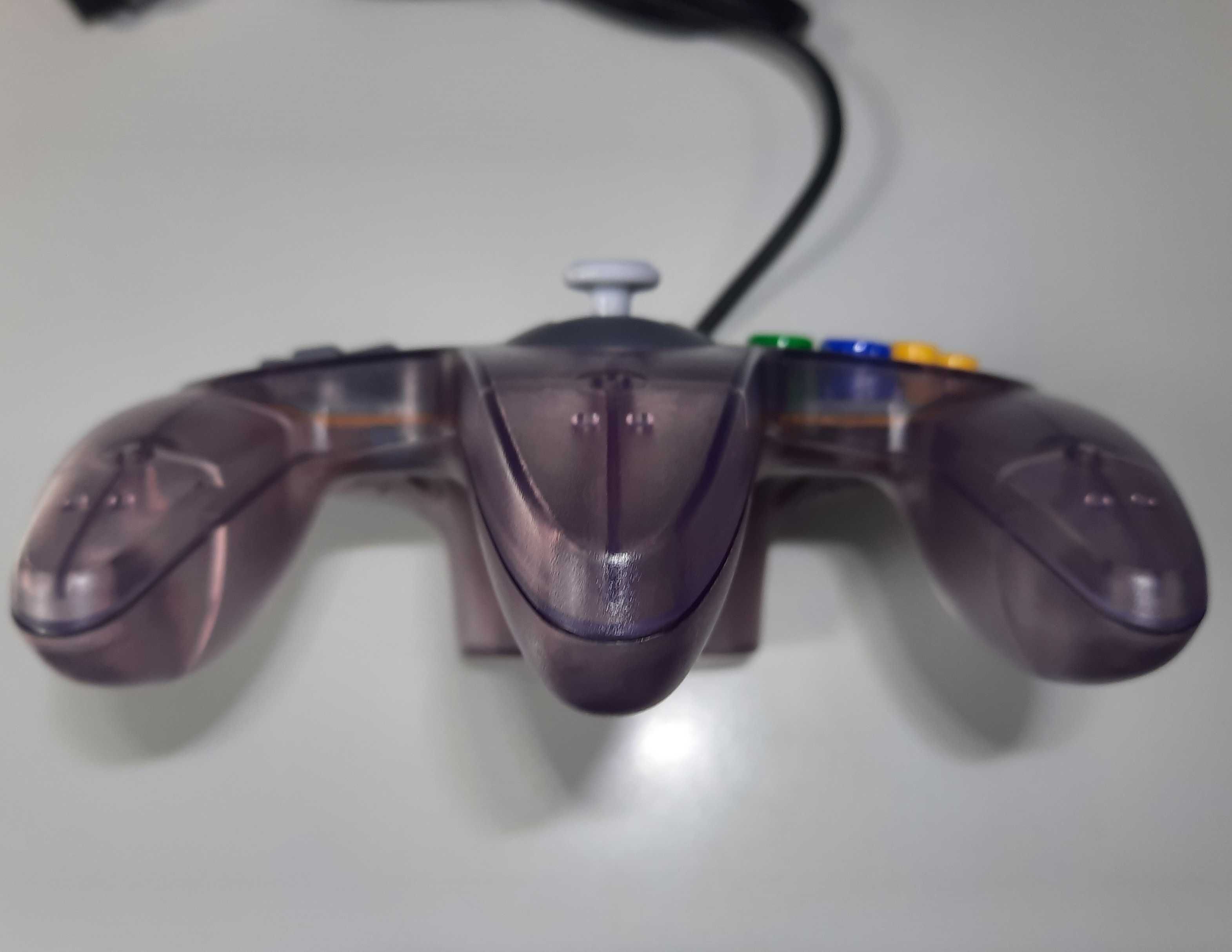 Pad Nintendo 64 / Atomic Purple (NUS-005)