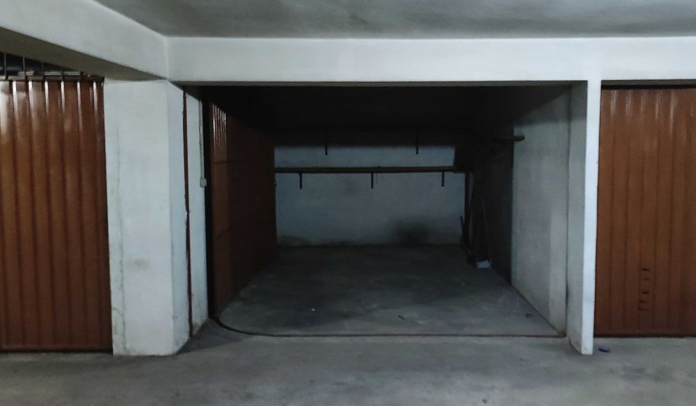 Garagem Individual Fechada