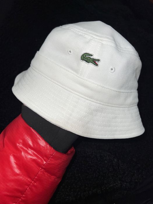 Lacoste Chapéu Bucket M