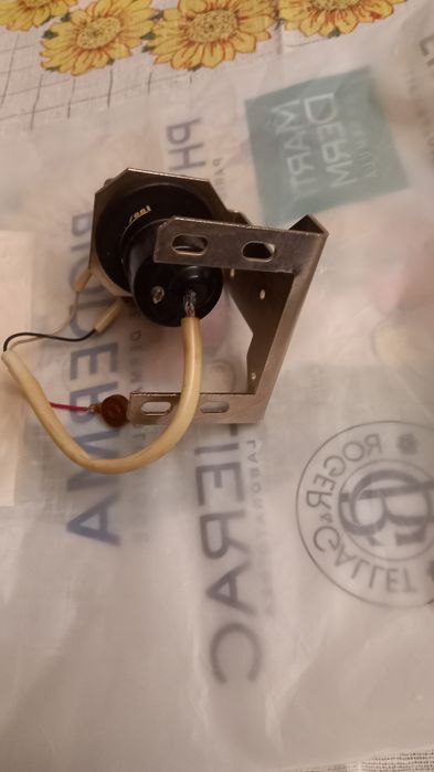 Электродвигатель K4A2 (CSSR)