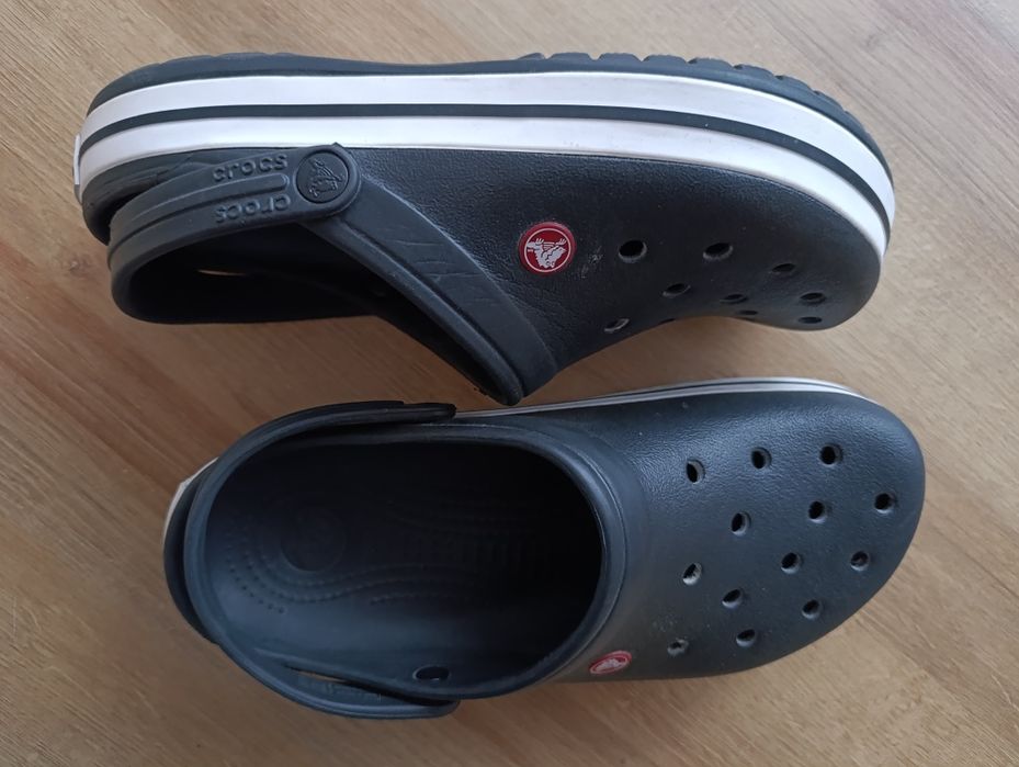 Crocs męskie 41-42 M8 W10