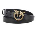 Pasek damski PINKO Love Berry H2 Belt – elegancja i styl