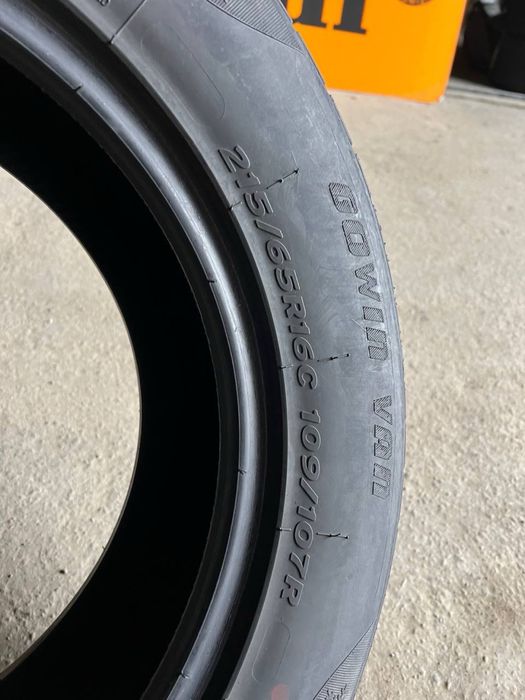 Шини 215/65 r16c Fortuna Зима 2шт 2021р (154)