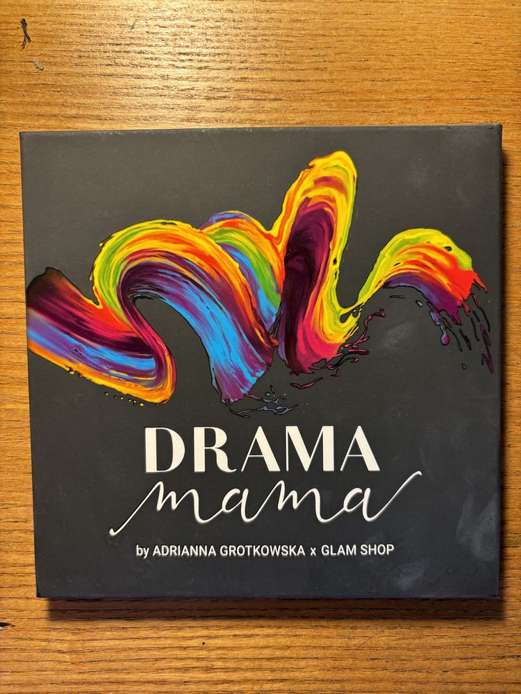 Drama mama by Adrianna Grotkowska x GLAM SHOP