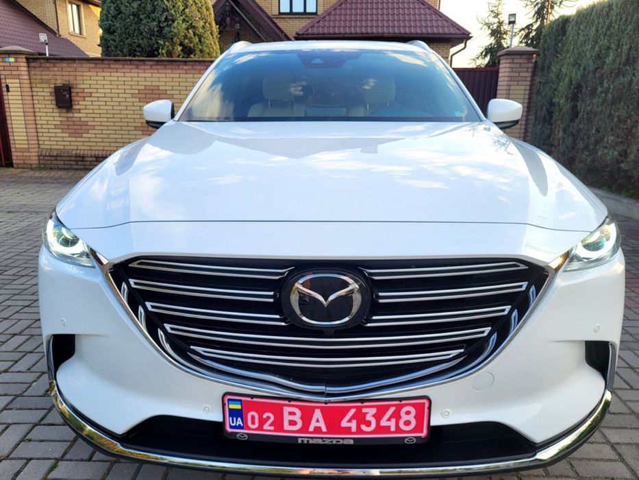 Мазда СХ 9, 2020, Grand Touring