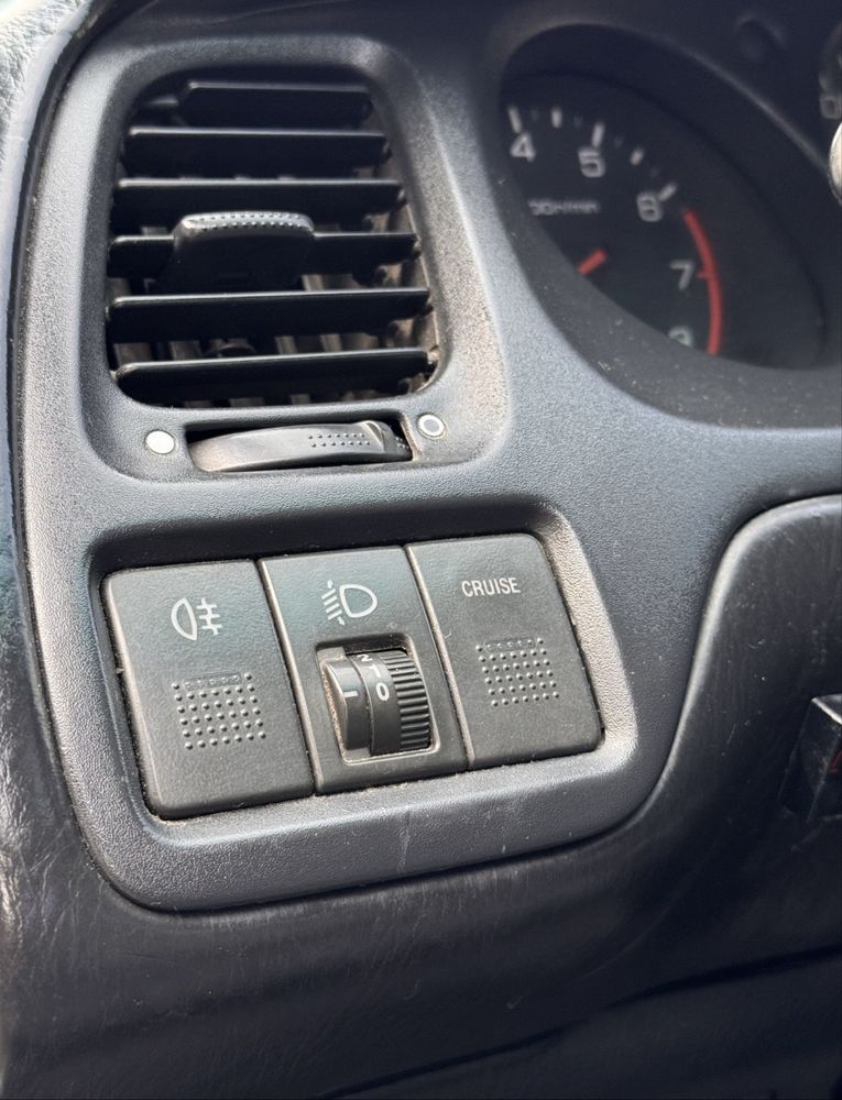 Honda accord 1999