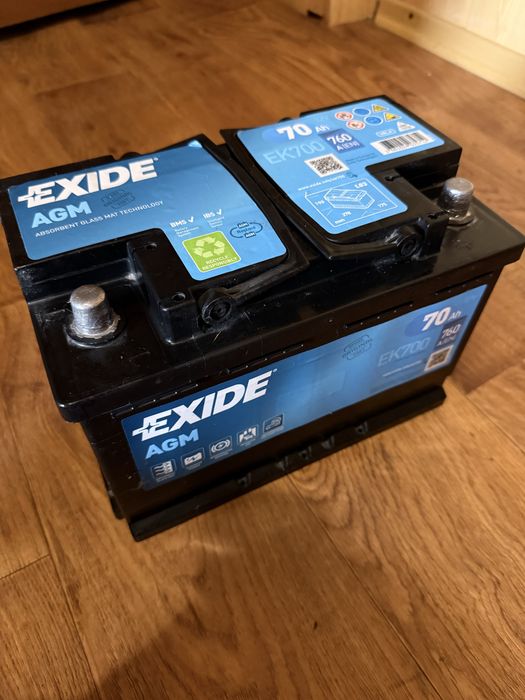 Аккумулятор Exide AGM