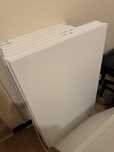 Prateleira Ikea Elvarli com 80x50cm, branca