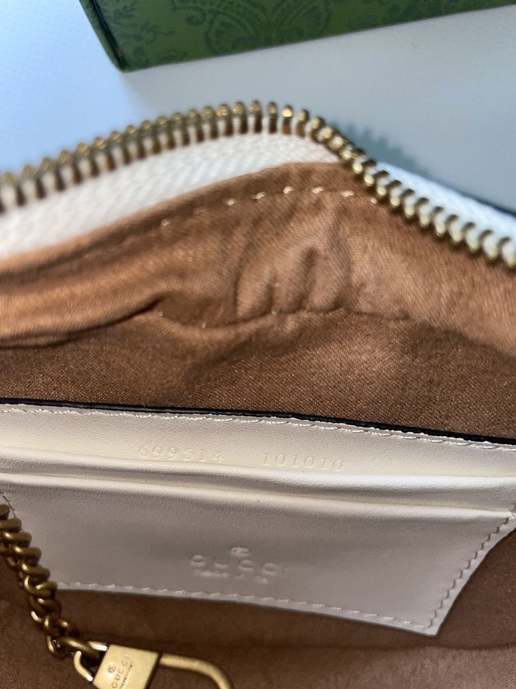 Оригинал Новая женская сумка Gucci Marmont