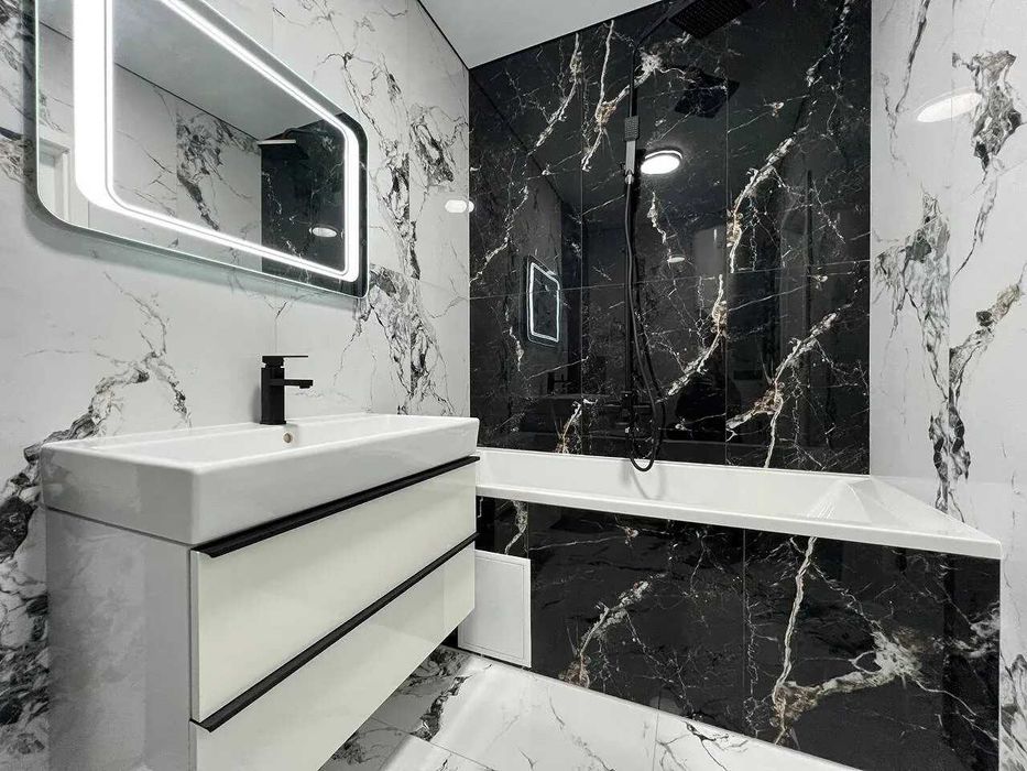 Терміново! Стильна однокімнатна з ремонтом