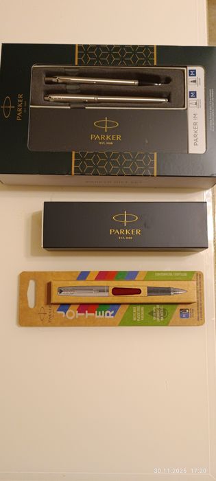 Продам исклюзивный подарочный набор ручек  PARKER CORE