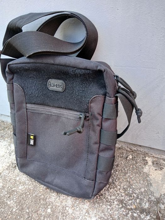M TAC сумка Satellite Bag Gen.II Black
M-Tac сумка Satellite Bag Gen.I