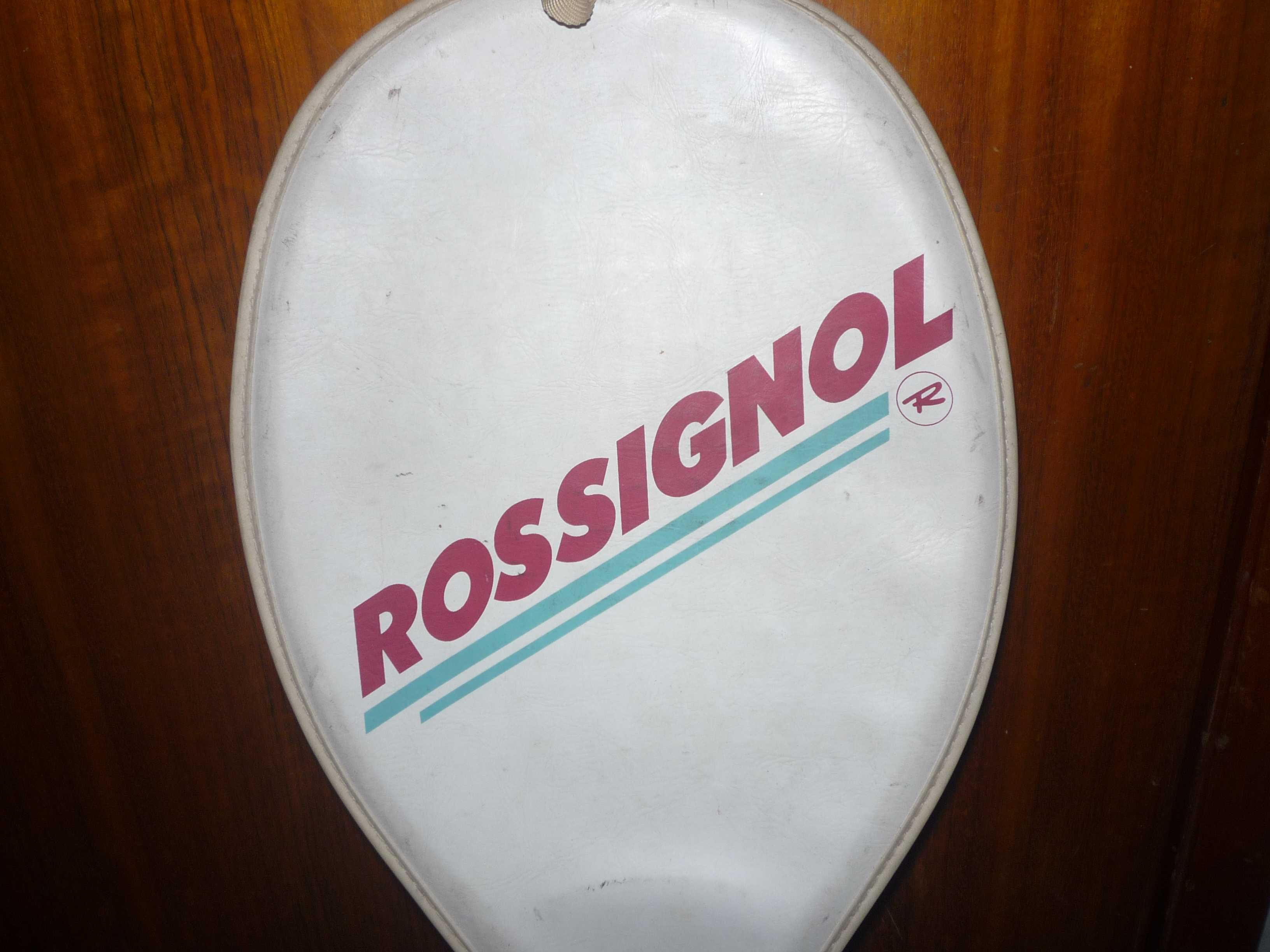 Raquete "Rossignol" Iniciação: 2 euros