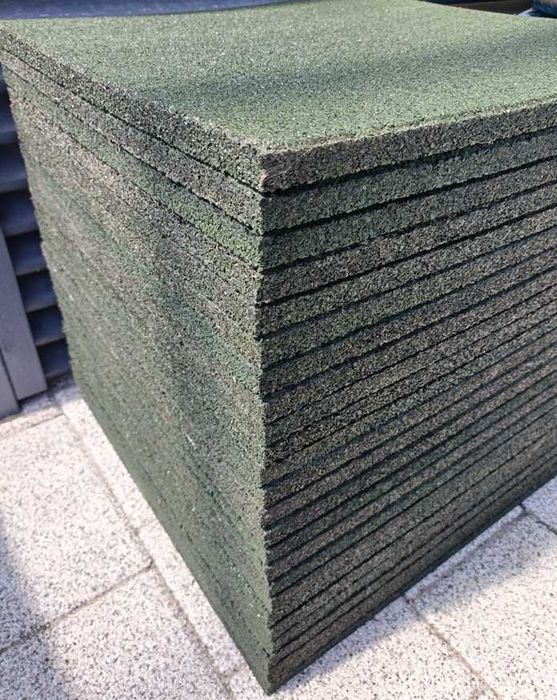 Płyta ABS 50x50 500x500 2cm pod basen piaskownicę plac zabaw NOWE x25