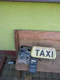 Kasa fiskalna do taxi