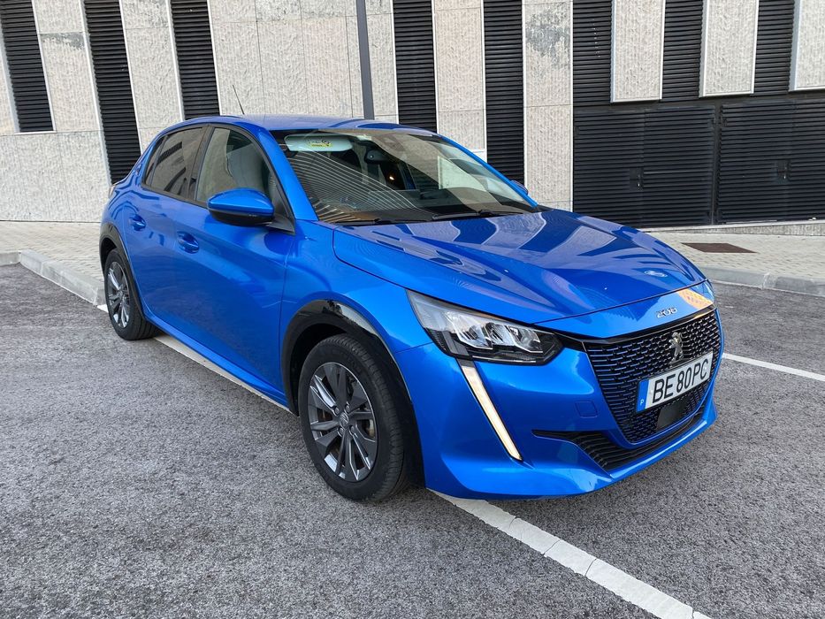 Peugeot e-208 50 kWh Allure