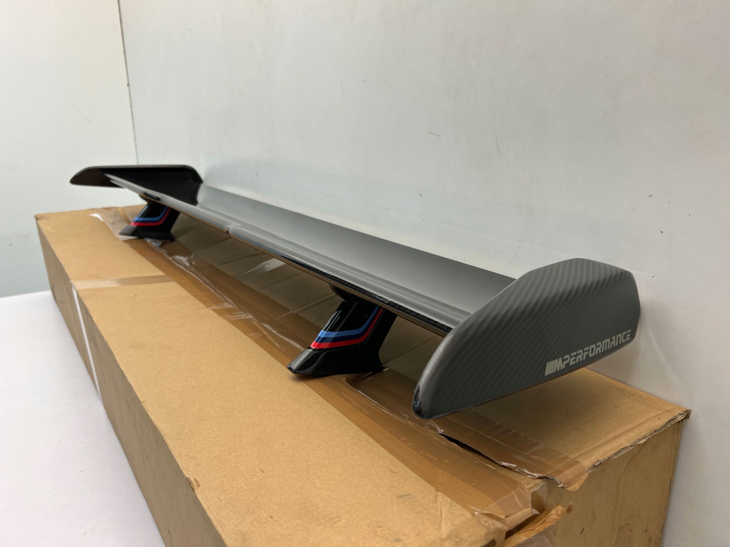 BMW M2 M3 M4 F30 F80 F82 F87 Lotka Spoiler Tylny Cfk M Performance Oem
