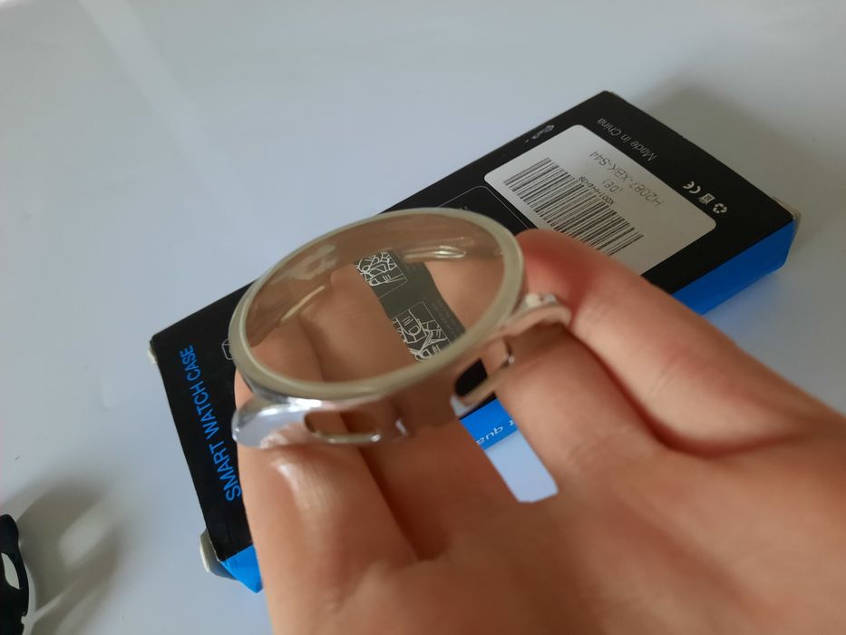 Obudowa silikon na Smartwatch SAMSUNG Galaxy Watch 4 40mm