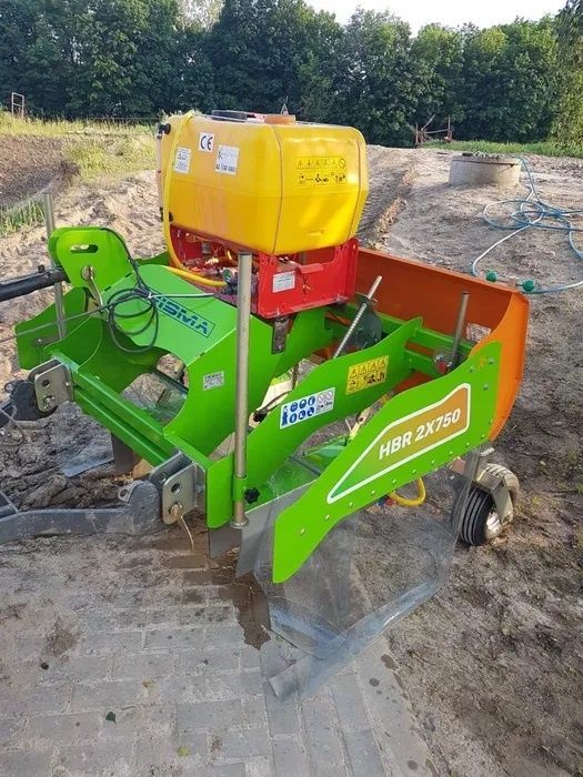 Zaprawiarka do ziemniaków Apli-Tech AZ-100  SHU FV ATEST