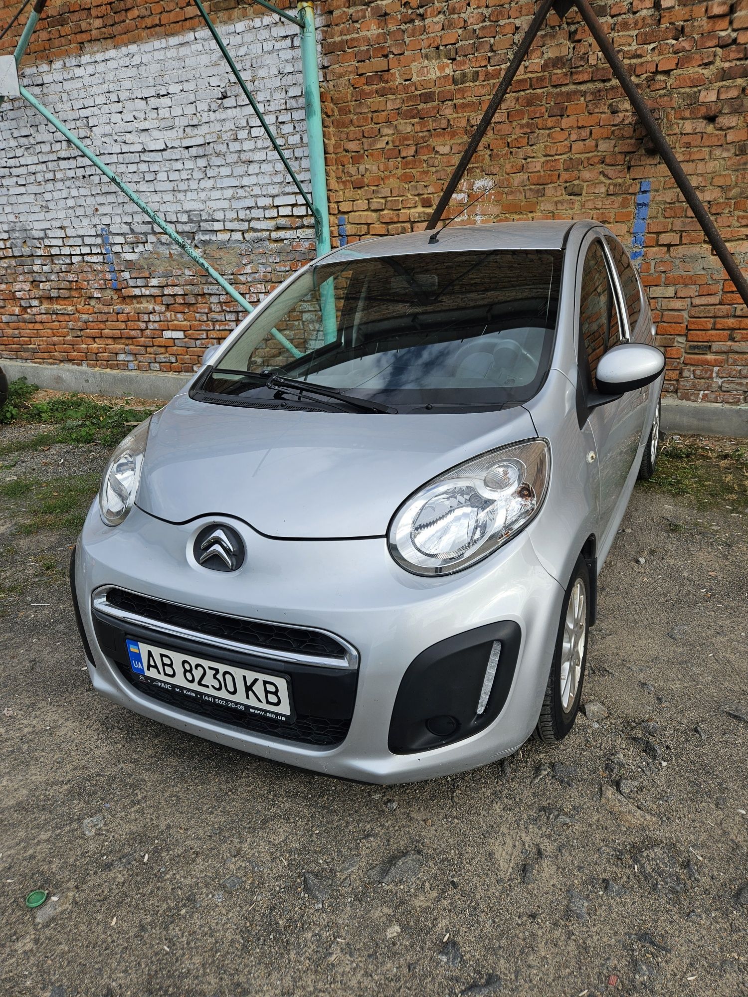 Продам Citroen C1