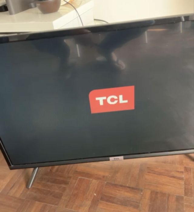 TV 32 Polegadas, Smart, TCL