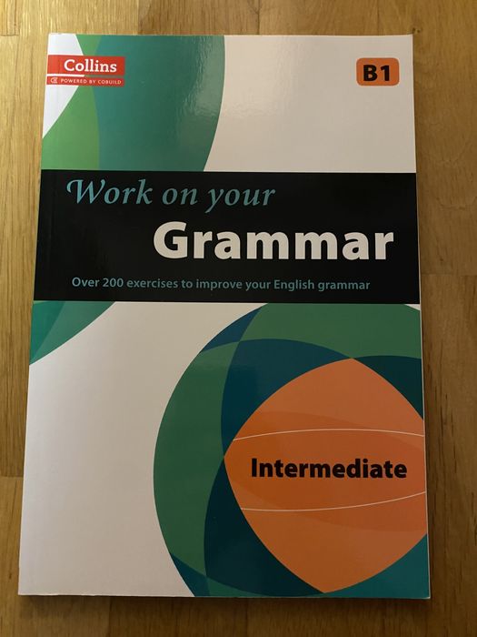 ksiazka do gramatyki j angielskiego work on your grammar intermediate