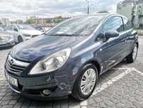 Opel Corsa 1.4 Ecotec Rzeczywisty Przebieg Historia Serwisowa Bezwypadkowy