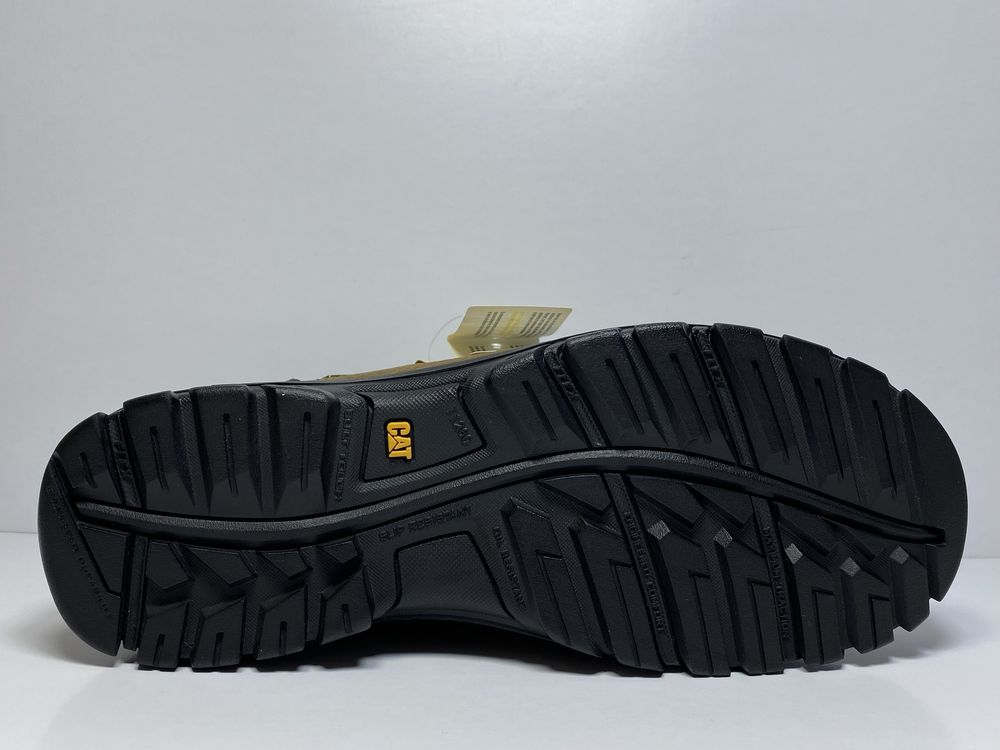 ОРИГІНАЛ 100% Ботинки CATerpillar St S3 WATERPROOF P722602