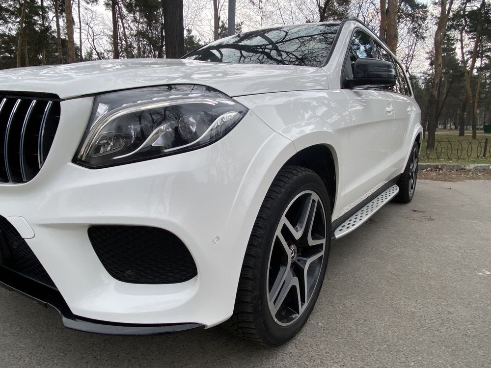 Mercedes - benz GLS 350D